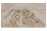 Untitled by Maurice Raymond Sheppard, ink and watercolour, offered Apr 2021