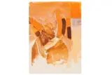 Untitled by Adrian Heath, pencil and gouache, offered Apr 2021