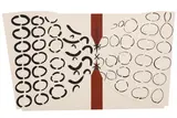 R.a. (1915 - 2003) by Terry Frost, screenprint, offered Apr 2021
