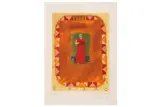 R.a. (b. 1928) by Joe Tilson, screenprint and carborundum, offered Apr 2021