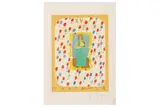 R.a. (b. 1928) by Joe Tilson, screenprint and carborundum, offered Apr 2021
