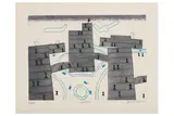 R.a. (1910-1988) by Julian Trevelyan, etching, offered Apr 2021