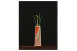 R.a. (1926–2009) by Craigie Aitchison, screenprint, offered Apr 2021