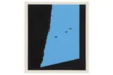 R.a. (1936–2005) by Patrick Caulfield, screenprint, offered Apr 2021