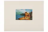R.a. (1935–2015) by Ivor Abrahams, print (other), offered Apr 2021