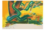 R.a. (b. 1937) by Allen Jones, lithograph, offered Apr 2021