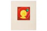 R.a. (1934-2011) by John Hoyland, Etching Series signed and dated John Hoyland '86, offered Apr 2021