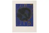 R.a. (1934–2011) by John Hoyland, etching and aquatint, offered Apr 2021