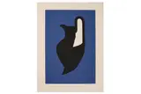 R.a. (1936–2005) by Patrick Caulfield, screenprint, offered Apr 2021