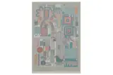 R.a. (1924-2005) by Eduardo Paolozzi, screenprint, offered Apr 2021