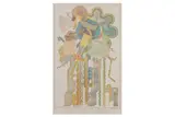 R.a. (1924-2005) by Eduardo Paolozzi, screenprint, offered Apr 2021