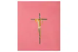 R.a. (1926-2009) by Craigie Aitchison, etching, offered Apr 2021