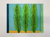 R.a. (1930-2011) by William Crozier, lithograph, offered Apr 2021
