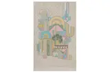 R.a. (1924-2005) by Eduardo Paolozzi, screenprint, offered Apr 2021
