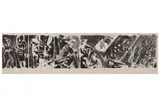 R.a. (b. 1937) by Allen Jones, lithograph, offered Apr 2021