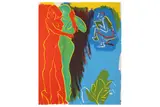 R.a. (b. 1937) by Allen Jones, lithograph, offered Apr 2021