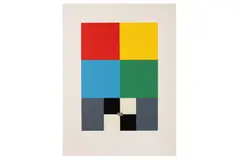 R.a. (b. 1932) by Peter Blake, screenprint, offered Apr 2021