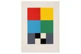 R.a. (b. 1932) by Peter Blake, screenprint, offered Apr 2021