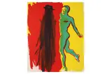 R.a. (b. 1937) by Allen Jones, lithograph, offered Apr 2021