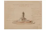 Untitled by Auguste Alexandre Guillaumot, watercolour on paper, offered Apr 2021