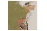 Untitled by Yousef Ahmed Jaha, oil on canvas, offered Apr 2021
