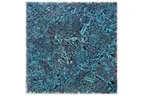 Untitled by Ali Adjalli, acrylic, offered Apr 2021