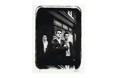Untitled by Lawrence Watson, print (other), offered Apr 2021