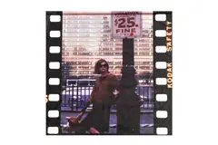 Untitled by David Bailey, print, offered Apr 2021
