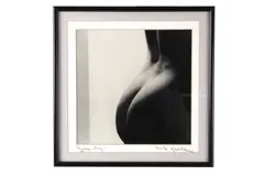 Untitled by Fritz Henle, Silver gelatin print, image size, offered Apr 2021
