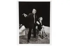 Untitled by John Haynes, Silver gelatin print, image size, offered Apr 2021