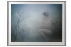 Untitled by Toby Burrows, Chromogenic print, on Hahnemuhe fine art baryta paper, image size, offered Apr 2021