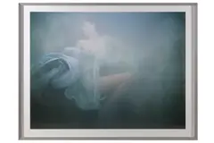 Untitled by Toby Burrows, Chromogenic print, on Hahnemuhe fine art baryta paper, image size, offered Apr 2021