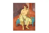Untitled by Simon Mondzain, 1926, oil on canvas, offered Mar 2021