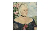 Untitled by Georges Henri Manzana Pissarro, oil on canvas, offered Mar 2021