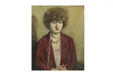Untitled by Ludovic Rodo Pissarro, oil on canvas, offered Mar 2021