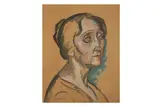 Untitled by Jean Marchand, 1910, oil on board, offered Mar 2021