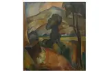 Untitled by Arnout Colnot, oil on canvas, offered Mar 2021