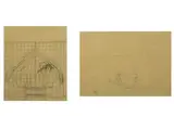 Untitled by Bernard Boutet de Monvel, pencil, offered Mar 2021