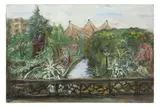 Untitled by Marie-Louise von Motesiczky, oil on canvas, offered Mar 2021