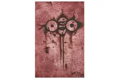 Untitled by Mikuláš Medek, ink and wash, offered Mar 2021