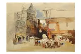 Untitled by Thomas Miles Richardson Senior, watercolour, offered Mar 2021
