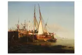 Untitled by Albert Heinrich Brendel, oil on canvas, offered Mar 2021