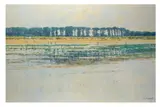 Untitled by Charles Neal, oil on canvas, offered Mar 2021