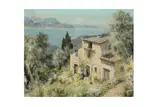Untitled by Gabriel Deschamps, oil on canvas, offered Mar 2021