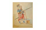 Untitled by John Sell Cotman, watercolour and pencil, offered Mar 2021