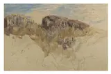 Untitled by David Cox Snr Ows, watercolour, offered Mar 2021