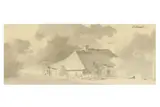 Untitled by Pierre-Antoine Mongin, pencil, offered Mar 2021