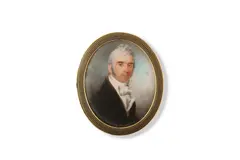 Untitled by Thomas Hargreaves, 1809, watercolour, offered Mar 2021