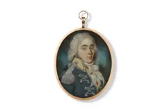 Untitled by William Denton, 1794, watercolour, offered Mar 2021