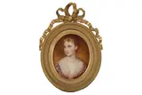 Untitled by Reginald Easton, 1840, watercolour, offered Mar 2021
